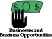 businesses and business opportunities|